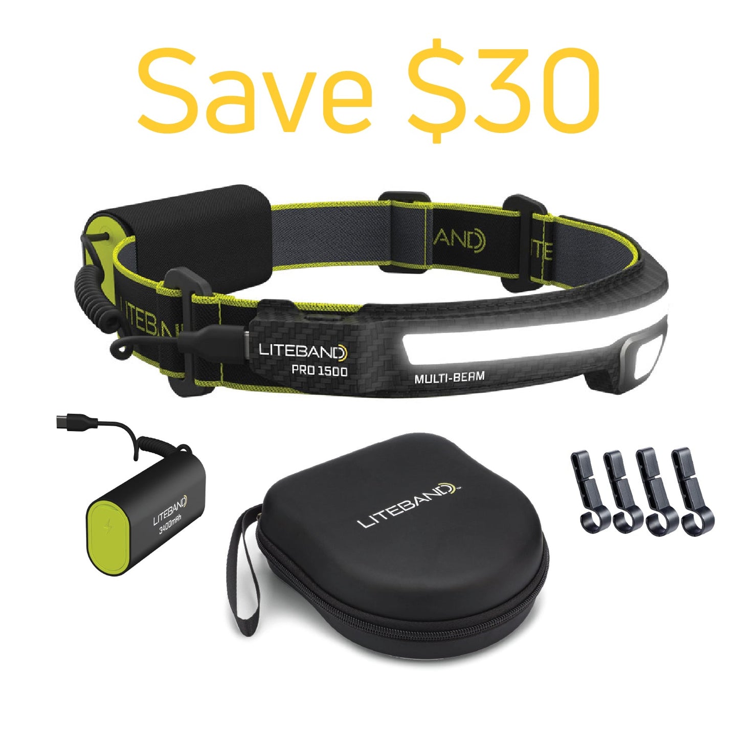 PRO 1500 Bundle