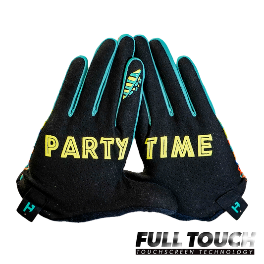 Summer LITE Gloves - Capybara Jungle