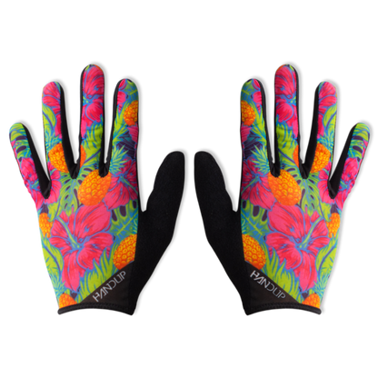 Summer LITE Gloves - Pineapples of the Caribbean