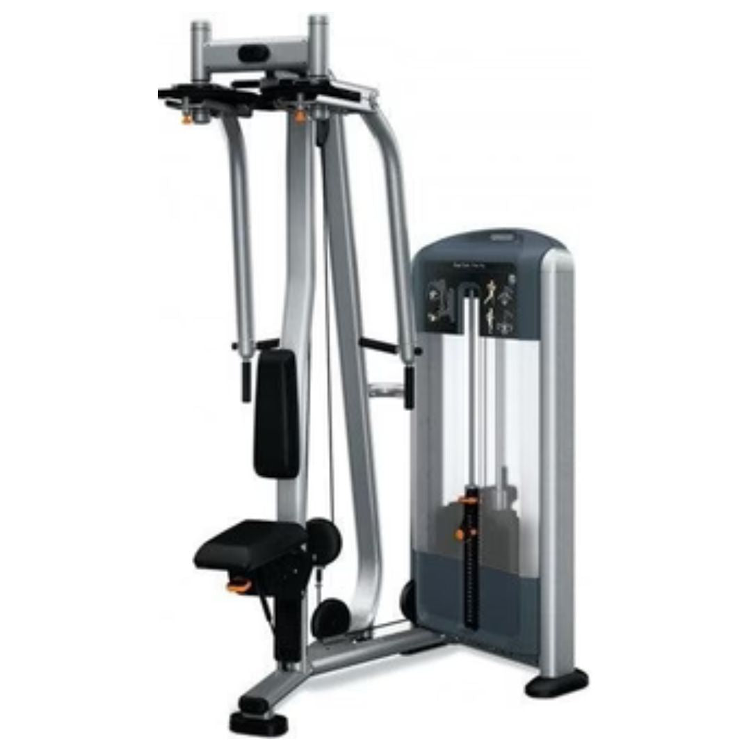 Precor Discovery Series Pec Fly / Rear Delt - NEW