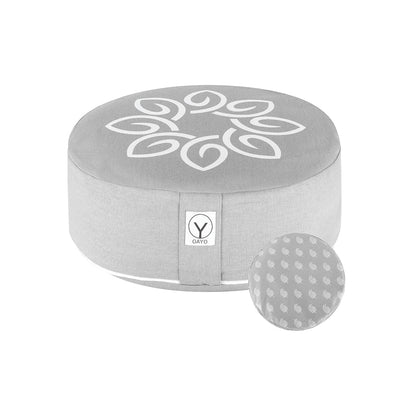 Premium Buckwheat Meditation Cushion