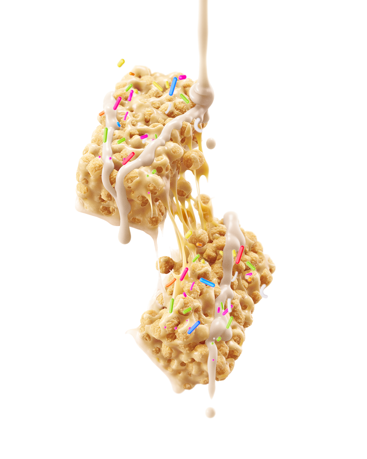 Birthday Cake Plant Protein Puff Bars