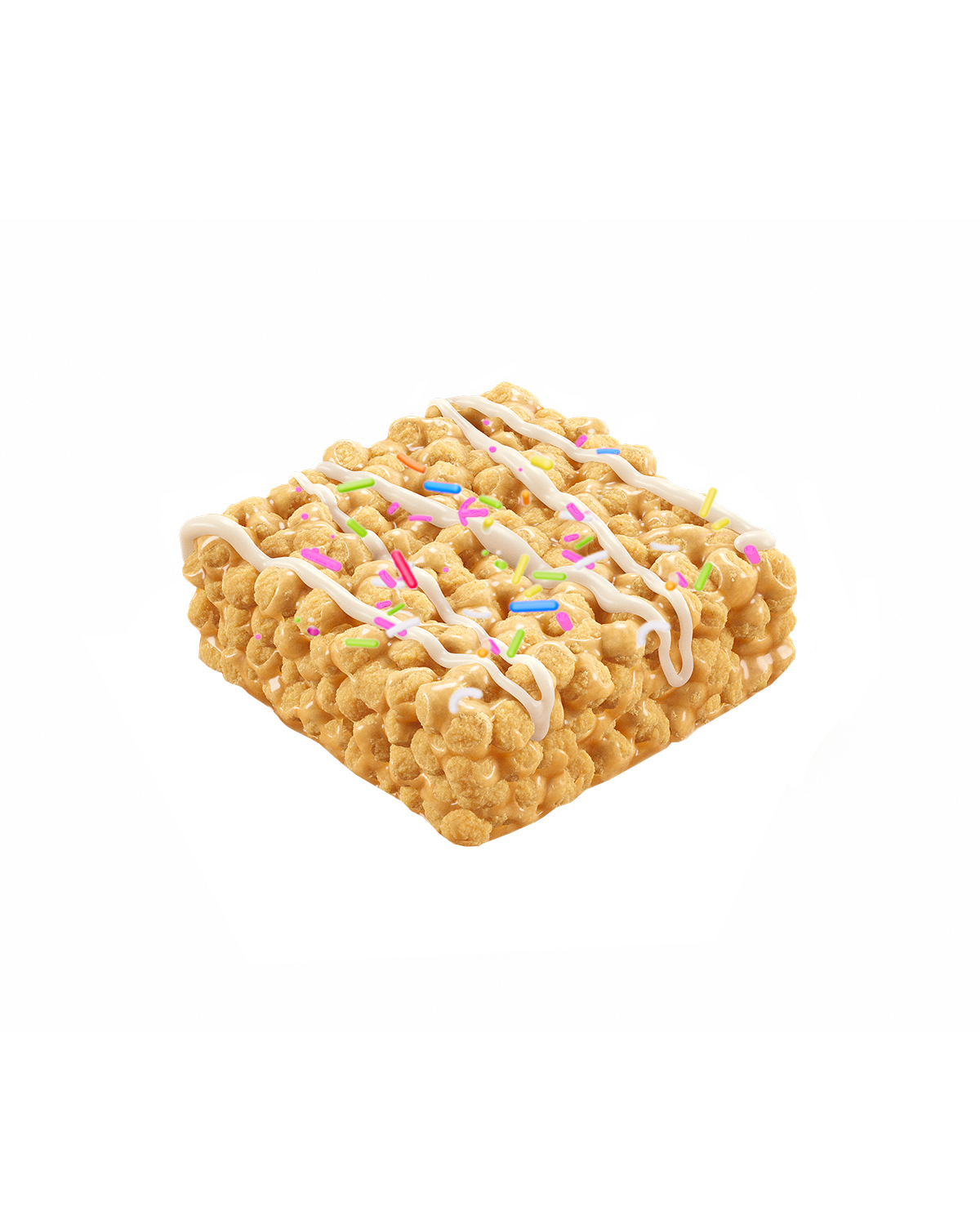 Birthday Cake Plant Protein Puff Bars