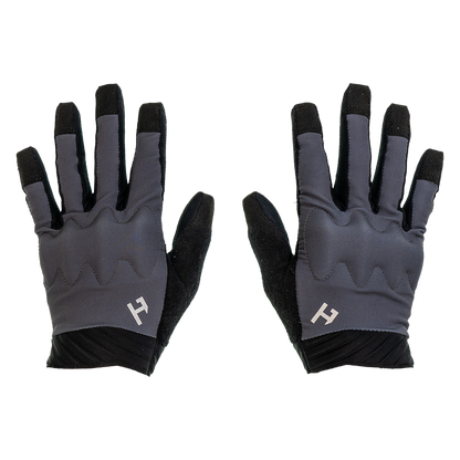 Pro-Tection Gloves - Steel Grey
