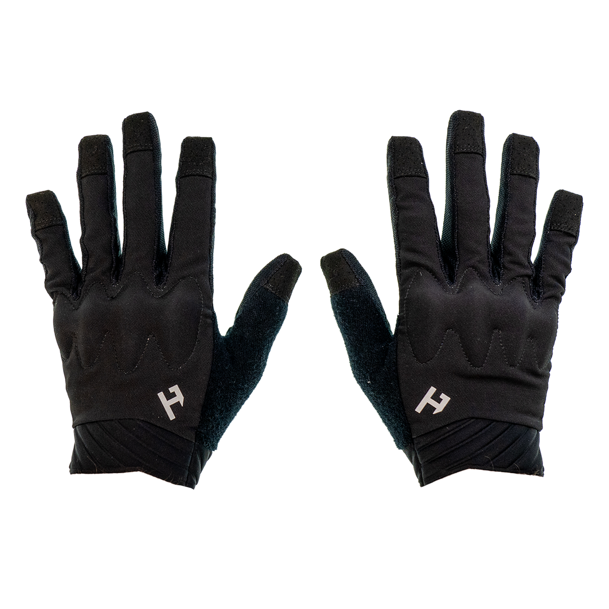 Pro-Tection Gloves - Pure Black