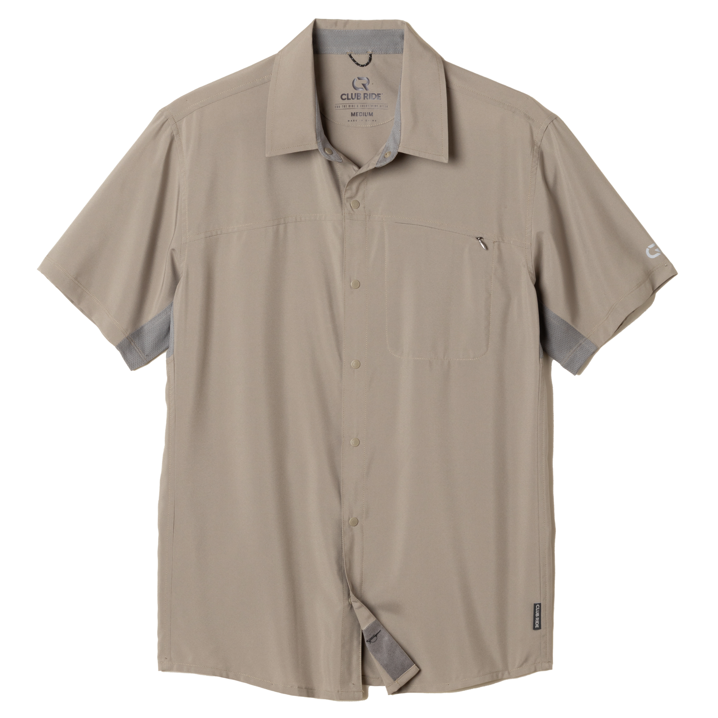 Men's Protocol Shirt