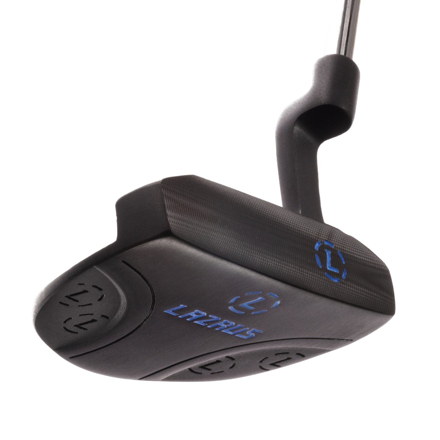 Lazrus Golf 13 pc Set - Laz2 Driver, 3 Wedges Set, Hybrids (4-PW), Putter & Bag (optional)
