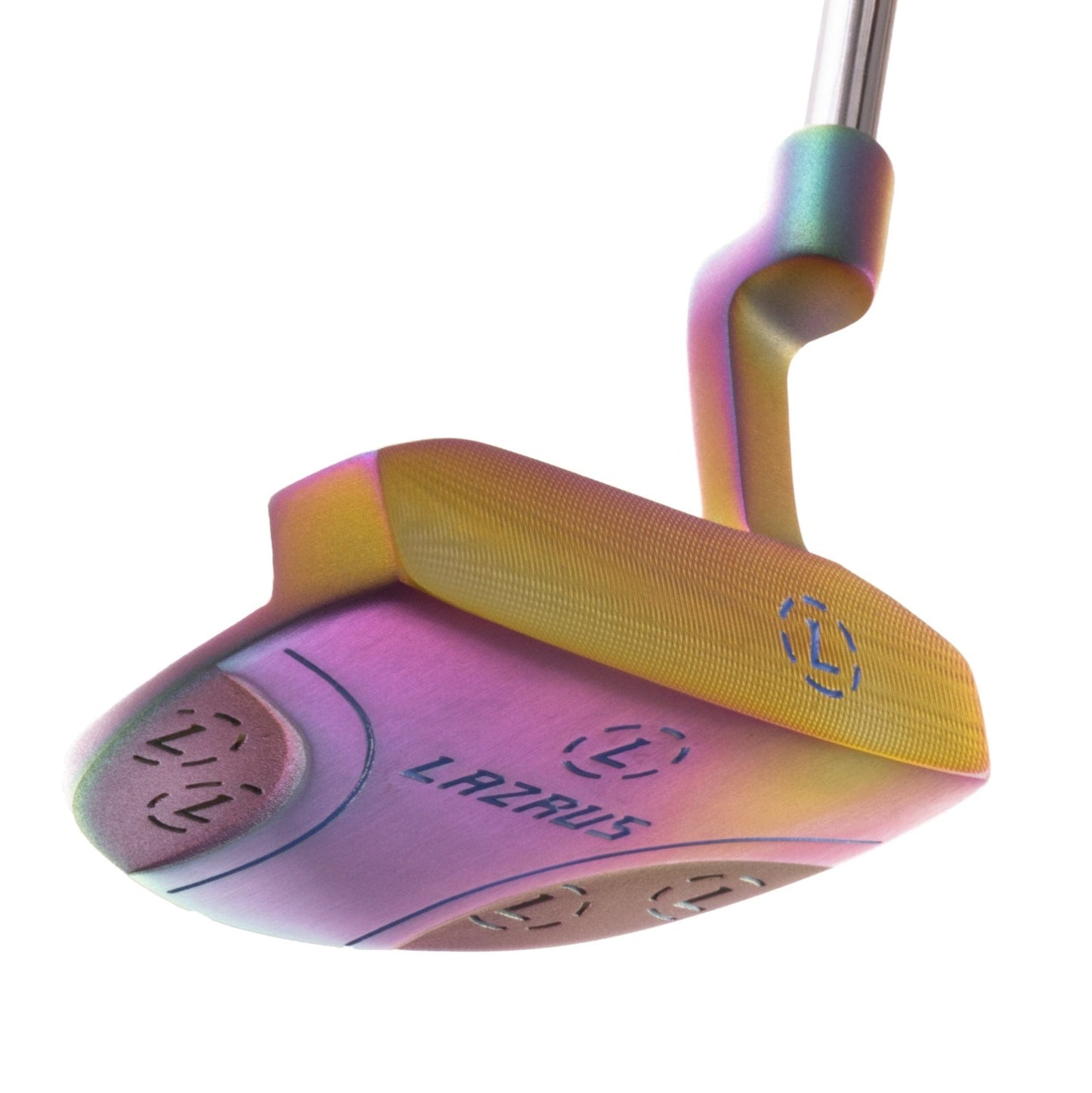 Lazrus Golf 13 pc Set - Laz2 Driver, 3 Wedges Set, Hybrids (4-PW), Putter & Bag (optional)