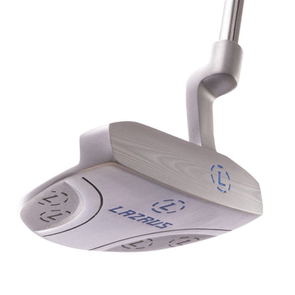 Lazrus Golf 13 pc Set - Laz2 Driver, 3 Wedges Set, Hybrids (4-PW), Putter & Bag (optional)