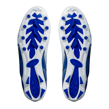 Sonic the Hedgehog Football Cleats by Phenom Elite