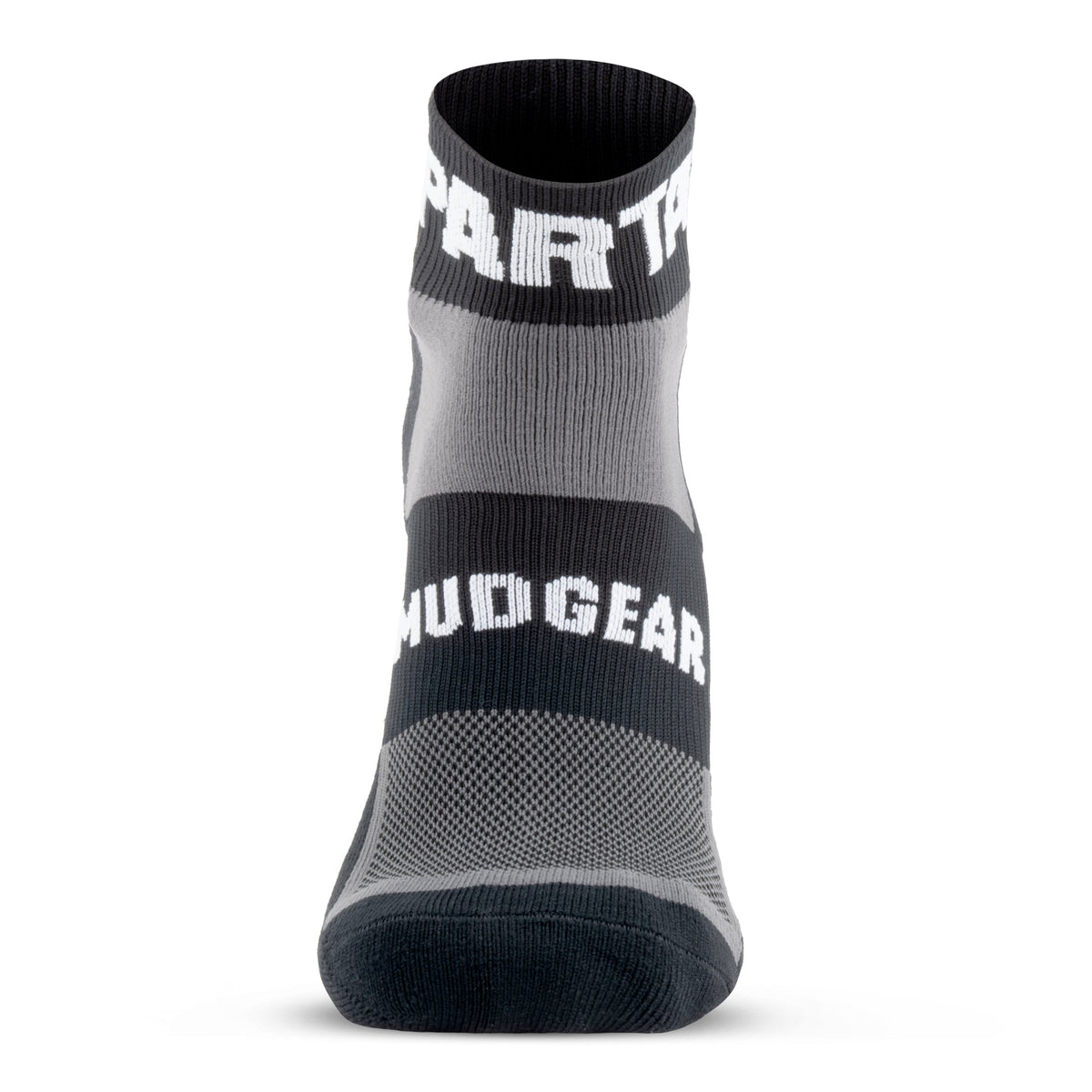 SPARTAN by MudGear Quarter (1/4) Crew Sock