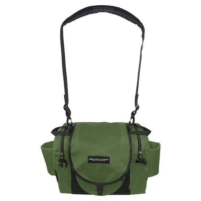 Revolution Carolina Team V3 Disc Golf Bag - Olive Green