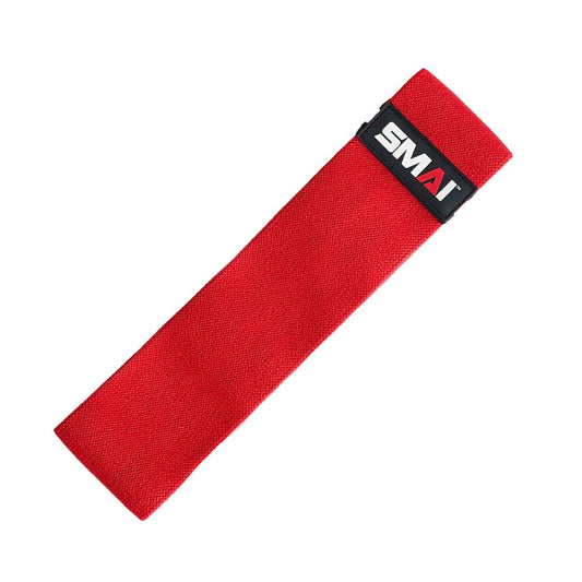 Knitted Mini Resistance Bands - Set of 4