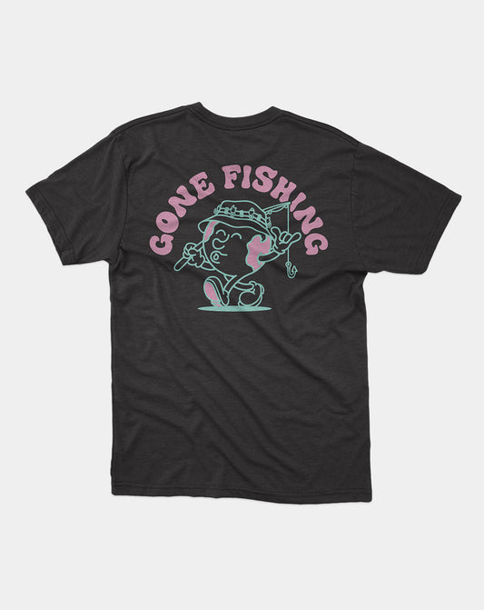 Gone Fishing