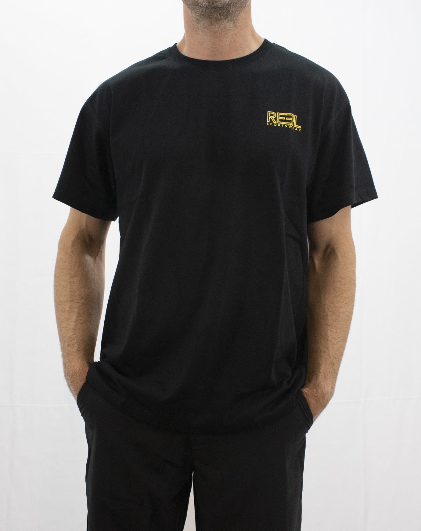Retro Redfish | Black