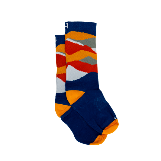 Socks - Ridge Rider