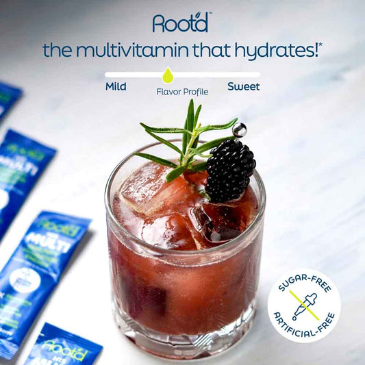 Advanced Daily Nutrition - Formulated for Men