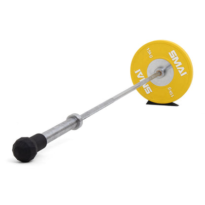 Barbell Landmine - Rubber Barbell Bomb 2inch/50mm