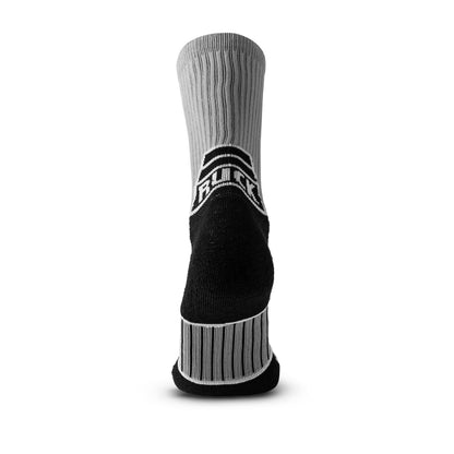 MudGear Ruck Sock (Gray/Black)