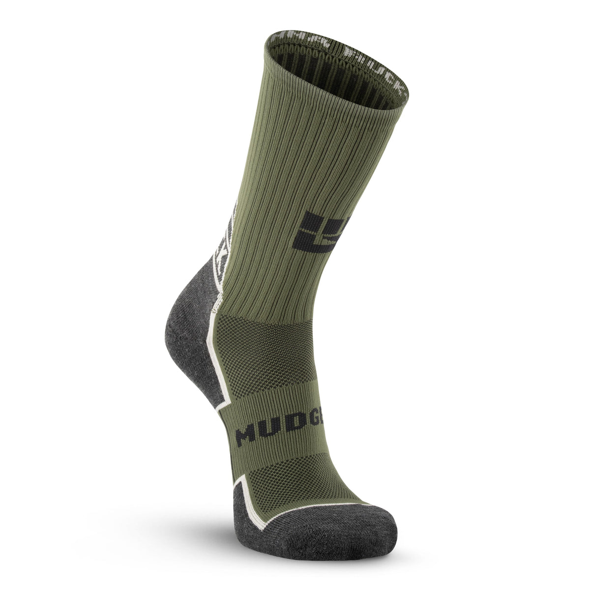 MudGear Ruck Sock (Army Green)