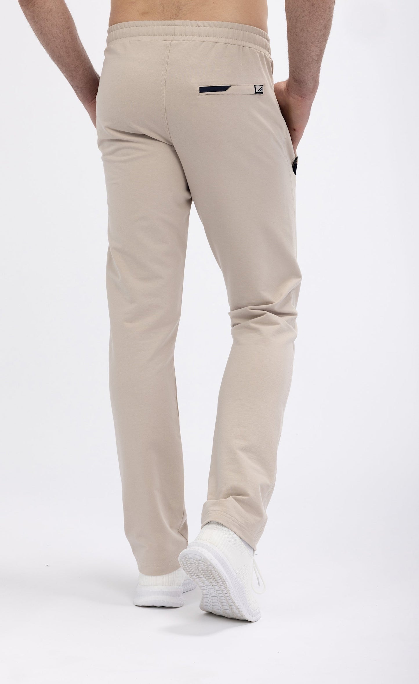 All-Day Comfort Athletic Sweatpant Straight - AVG