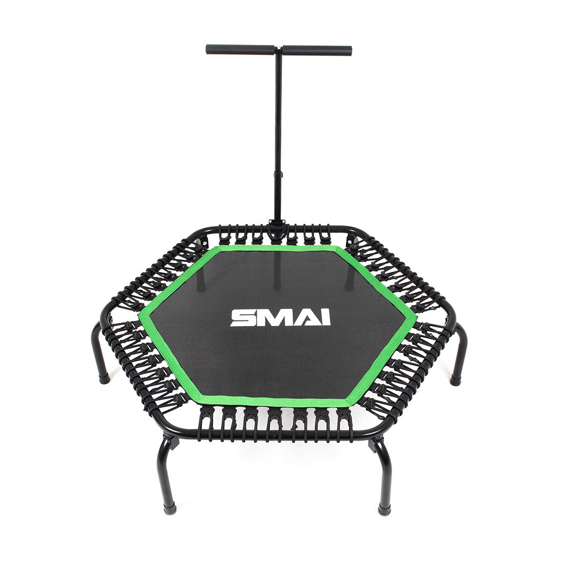Rebounder Mini Trampoline 50"