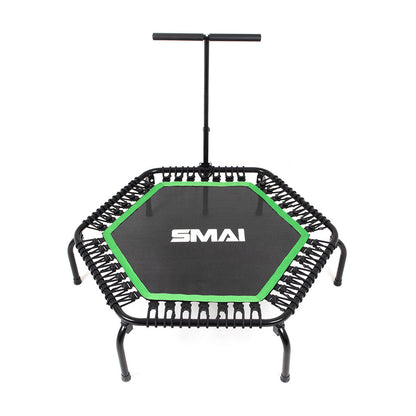 Rebounder Mini Trampoline 50"