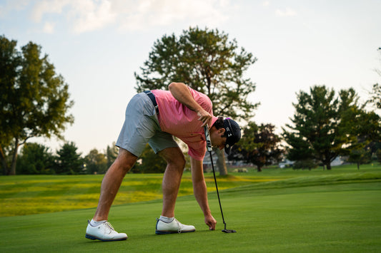 THE BYRD GOLF CADDIE CLYP - Only Golf Tool That Organizes Gear