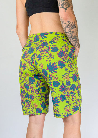 Women's Savvy Shorts 11"