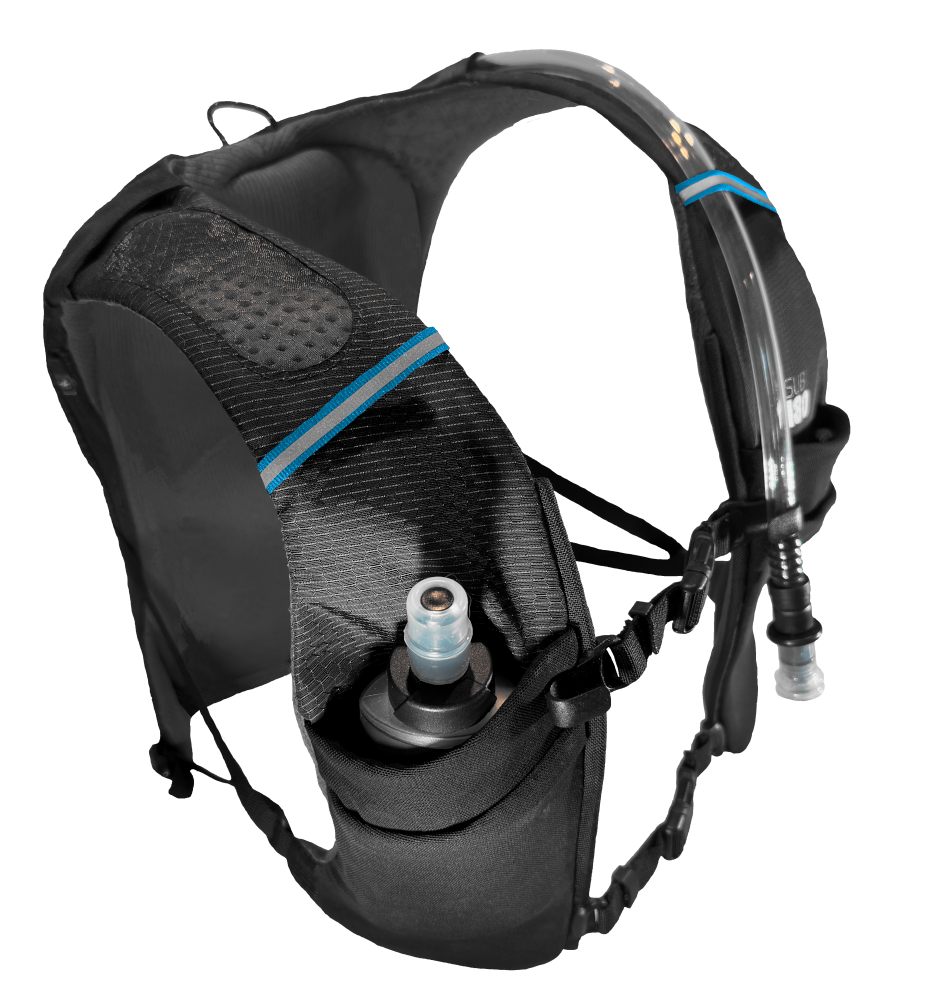 FITLY Sub180 - Adventure Running Pack - Emerald Blue