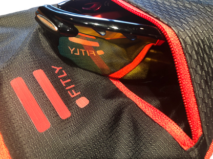 FITLY Sub90 - Hydro Running Pack - Coral Red
