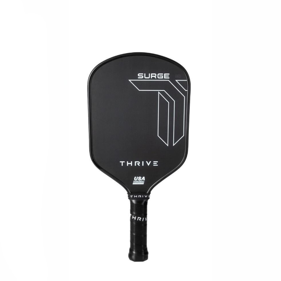Surge 16 MM (ALL COURT SERIES) Includes lead weights, paddle eraser, key chain, and weight card.  (RECOMMENDED SWING WEIGHT 117-118)
