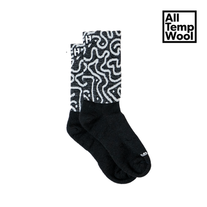 Socks - Switchback Wool