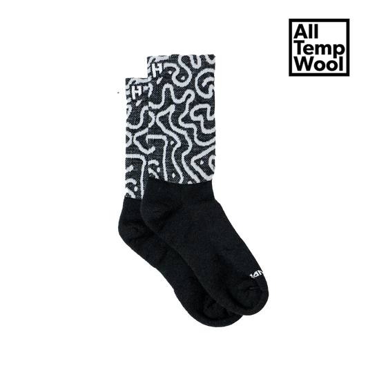 Socks - Switchback Wool