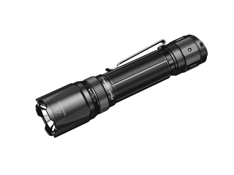 Fenix TK20R V2.0 Rechargeable Flashlight with FREE T5 Tactical Pen (optional)