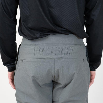 Trail Rambler Short  - Steel Grey