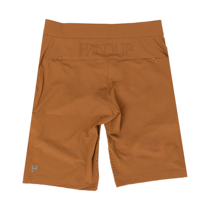 Trail Rambler Short - Saddle Brown