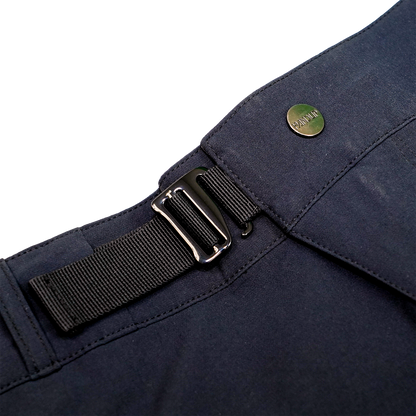 Trail Rambler Short  - Cool Black