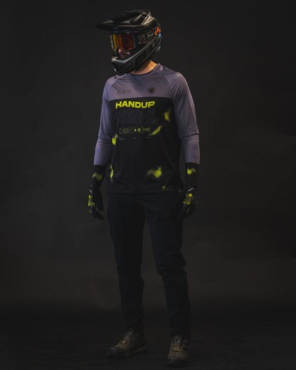 Long Sleeve VenTop Jersey - Futura