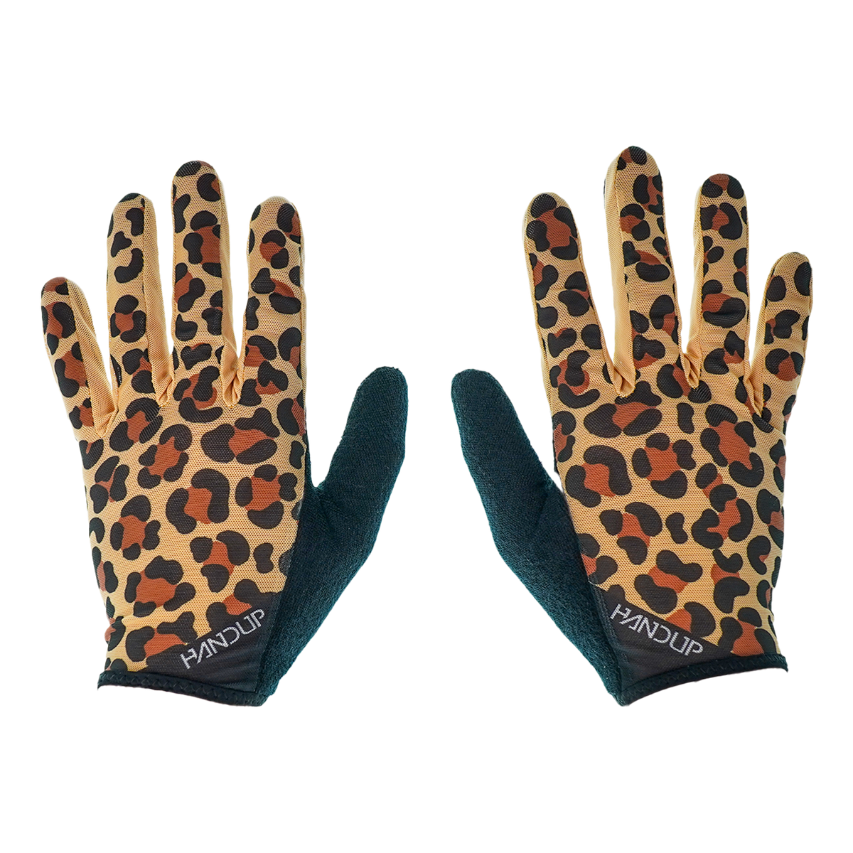 Summer LITE Gloves - Chill Cheetah