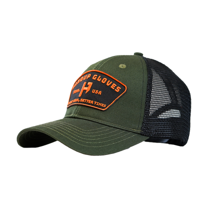 Trucker Hat - Ranger, don't even know her