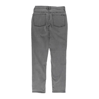 Jean Pants - Faded Grey
