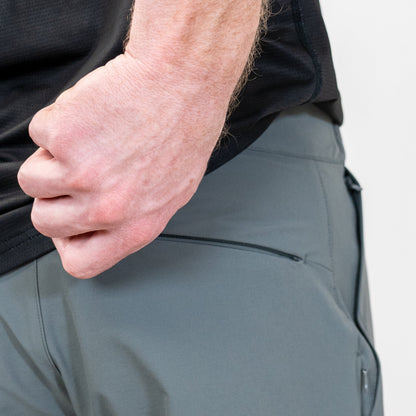 Trail Rambler Pant - Steel Grey