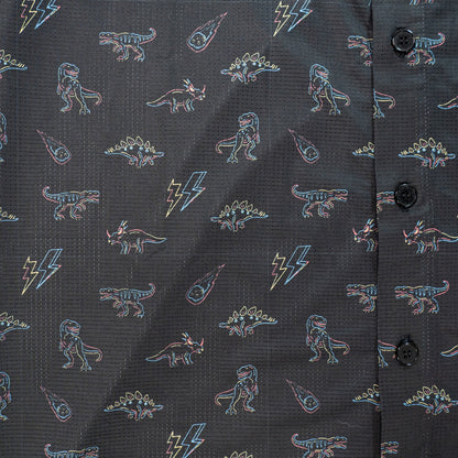 FlexGRID Button Up - Dino's End