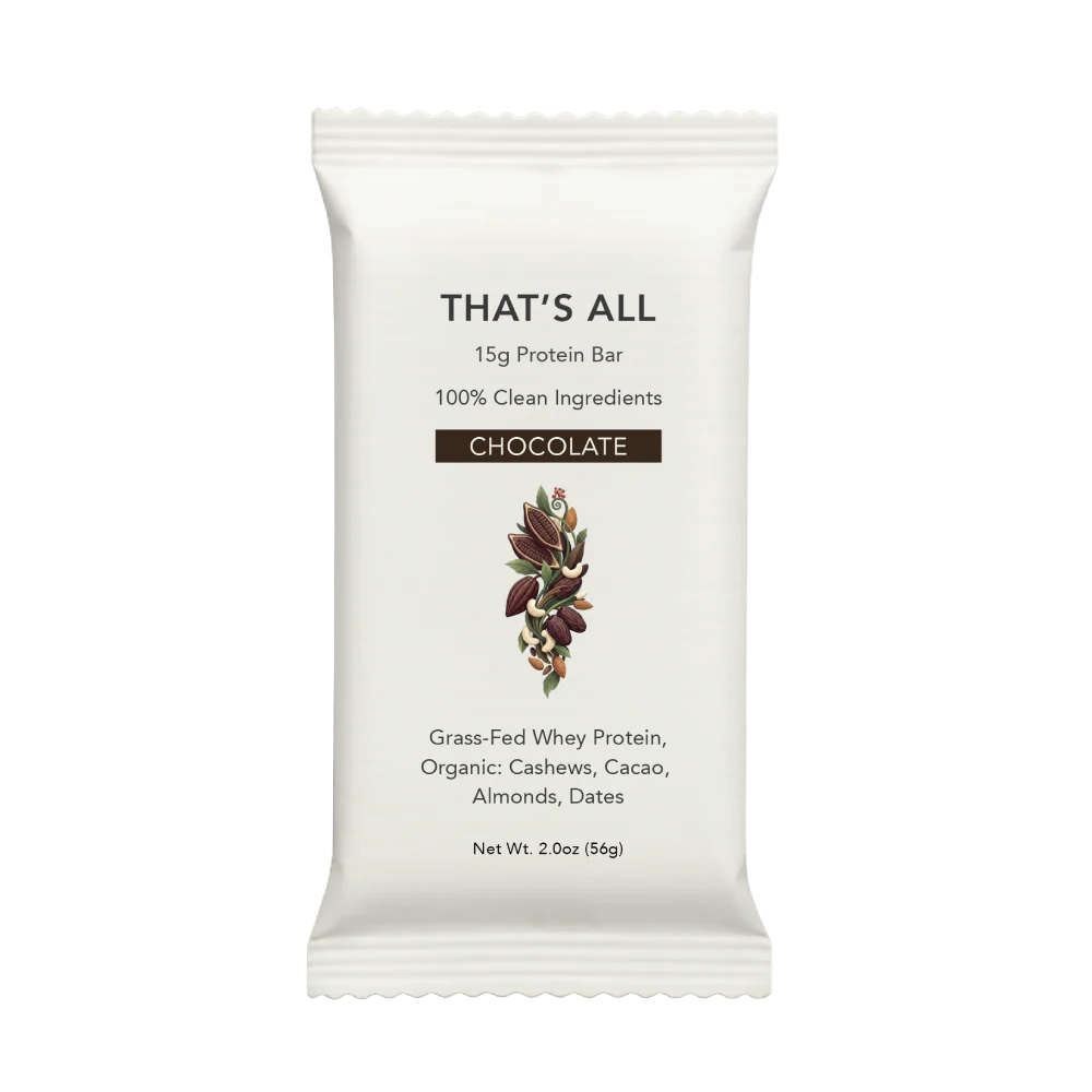 Chocolate Protein Bar