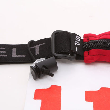 Race Bib Toggles Pack (2 Pairs)