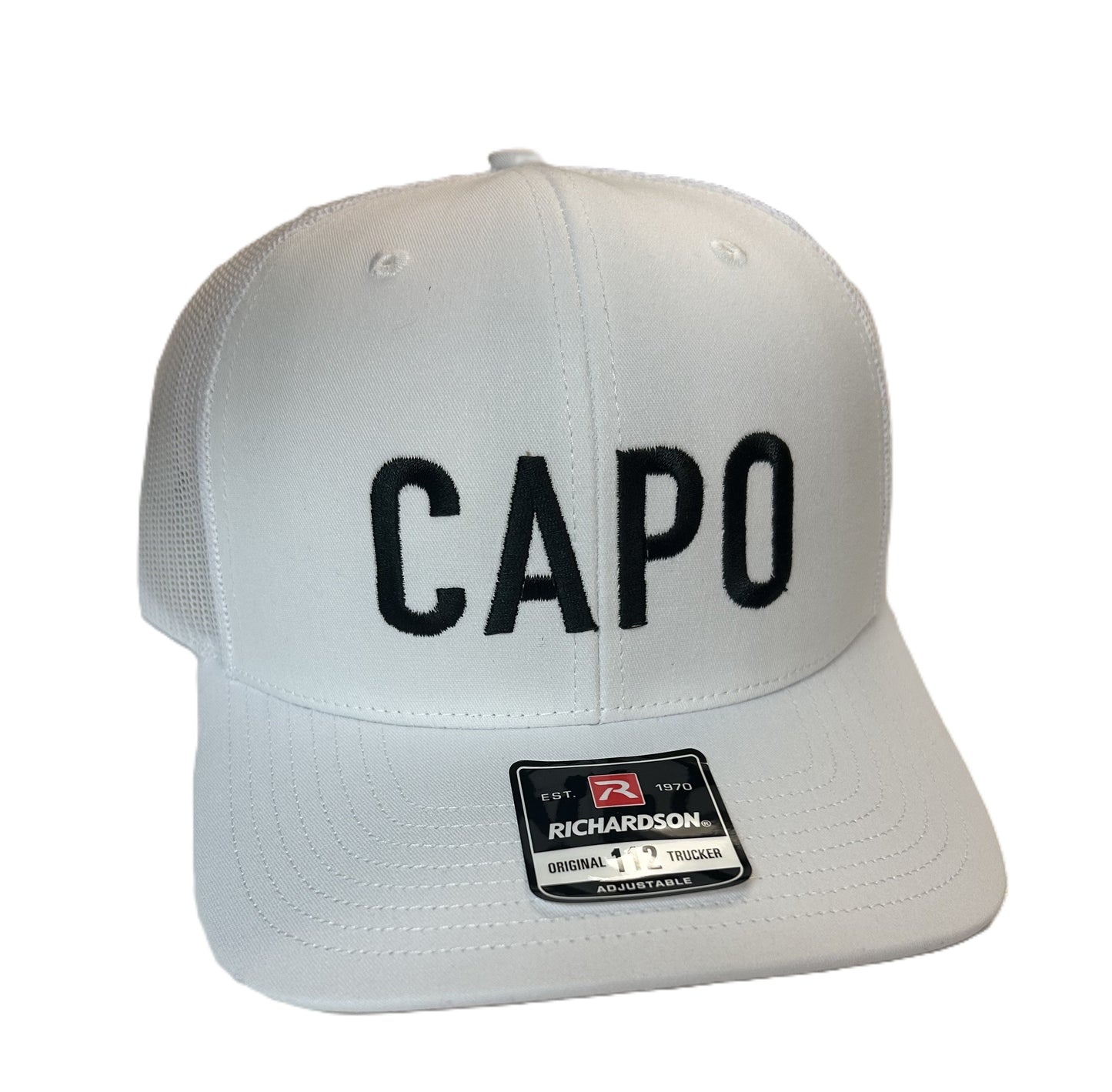 Capo Trucker Hat