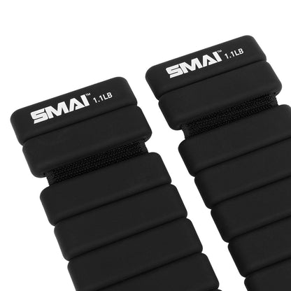 Weighted Ankle / Wrist Bracelets 1.1lb (Pair)