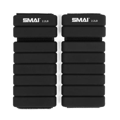 Weighted Ankle / Wrist Bracelets 2.2lb (Pair)