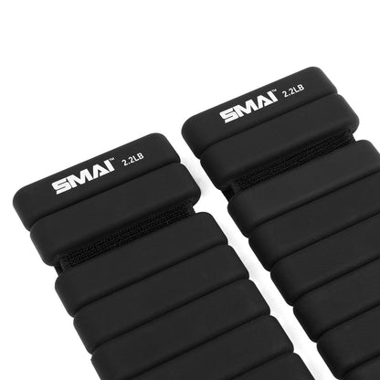Weighted Ankle / Wrist Bracelets 2.2lb (Pair)